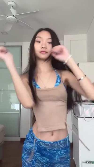 gently stroking each other while we perv over tight xmms 🤤