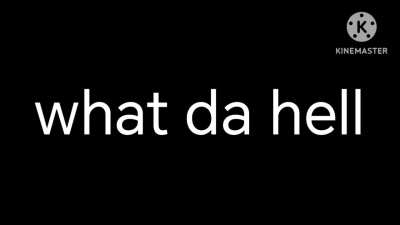 The old icon of talking Angela referenced the rock meme