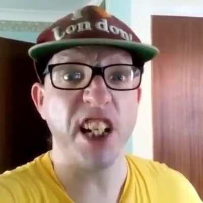 Me when I see morgz mum