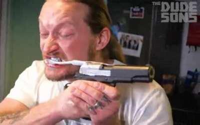 DIY Electric toothbrush