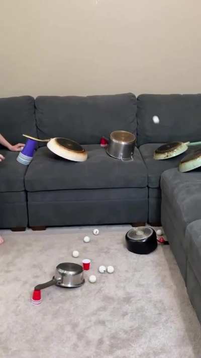 One hell of a job, kid