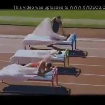 The last minute is very fast