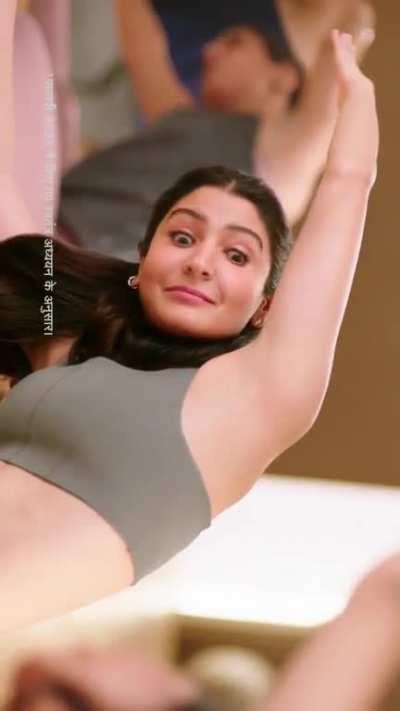 Anushka sharma new ad