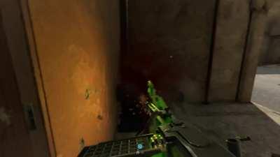 Mixing Meat and Metal