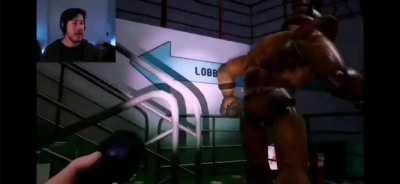 Freddy in the new video