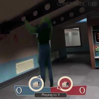 Back at it again at ctf_2fort [OC]