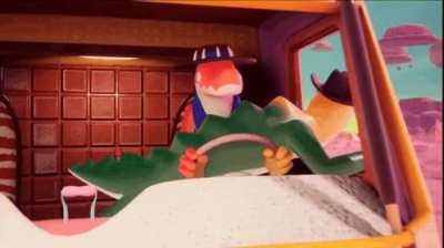 This is Low-key my Favorite Moment in the Whole Show