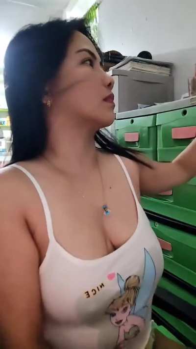 Sexy Pinay MILF on Bigo Live