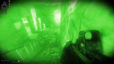 I forgot that this game is a horror