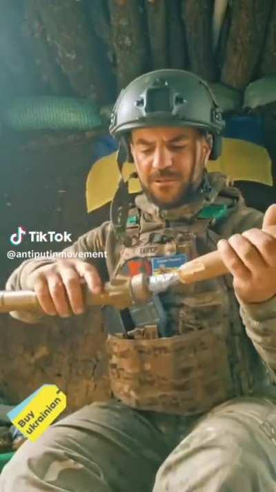 the guardsmen new weapon