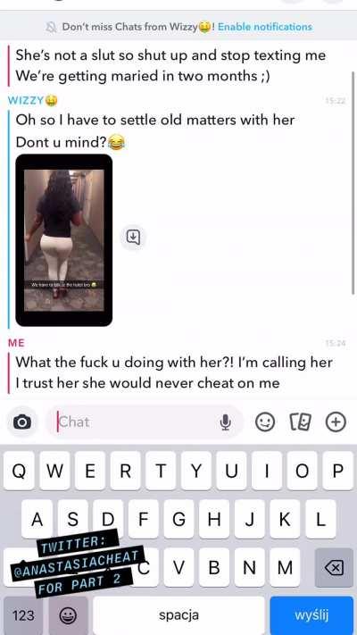 Do you trust her? Part 2 on Twitter soon ;)