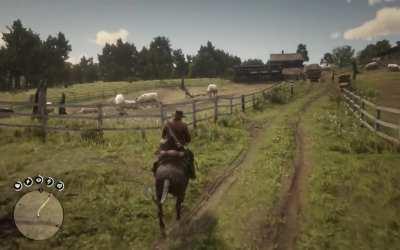 My girlfriend hit Dutch and knocked him off the Count and then he decided to finish the race with his own legs, unfortunately he lost...