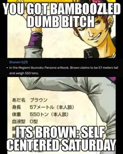 he a goofy lil guy fr a goofy lil goober ong