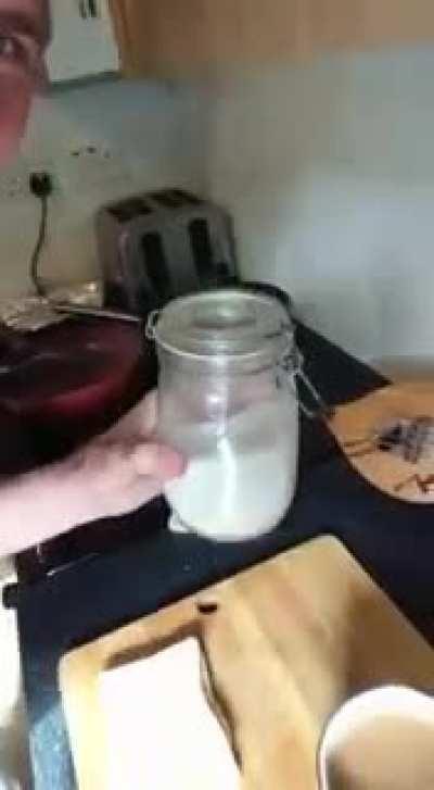 This is sooooo creepy and funny at the same time.