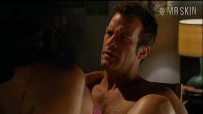 Georgia Hatzis enjoying chair sex