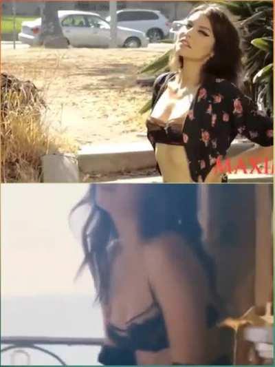 Lauren Cohan vs Hailee Steinfeld