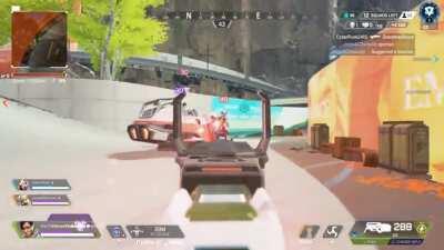 Crypto Disabling a Trident Is So Rewarding.