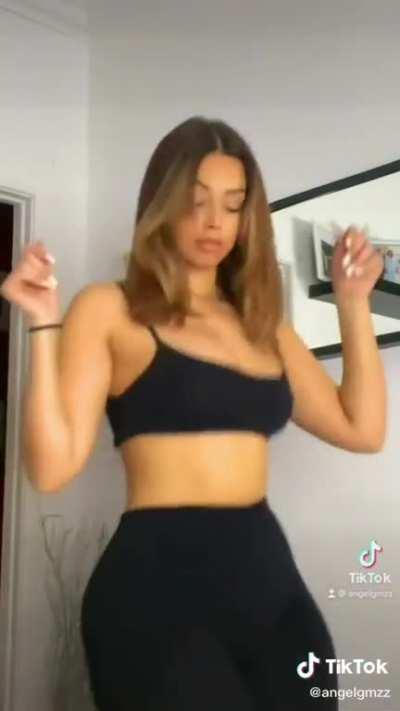 another new video of her fat ass