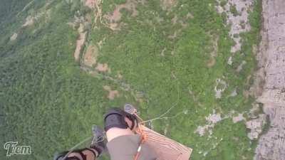 What a wild ride! HMRB