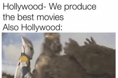 I remember seeing this one when I was a kid