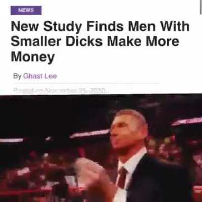 I got the short end of both sticks 😞