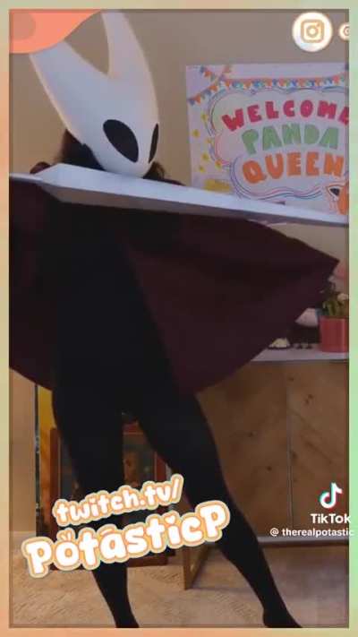 Panda 🐼 Adorable Cosplay ❤️