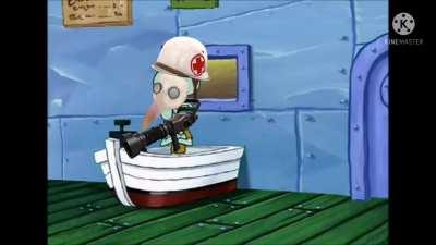 Nice effort, Deutsch-bag!