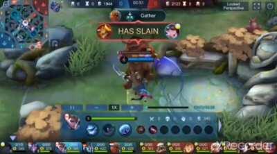 girl...? this is why I don't trust lesley mains