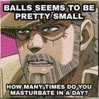 Joseph rates your cock