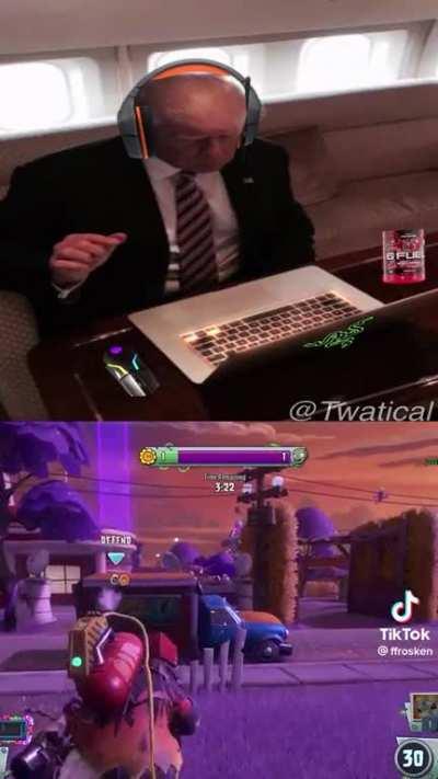 I frickin love this trend