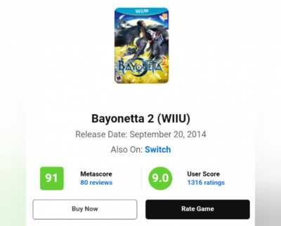 &ldquo;TLOU2 is the best game with a female lead&rdquo;