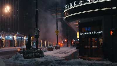 Fx3 and snow = movie 