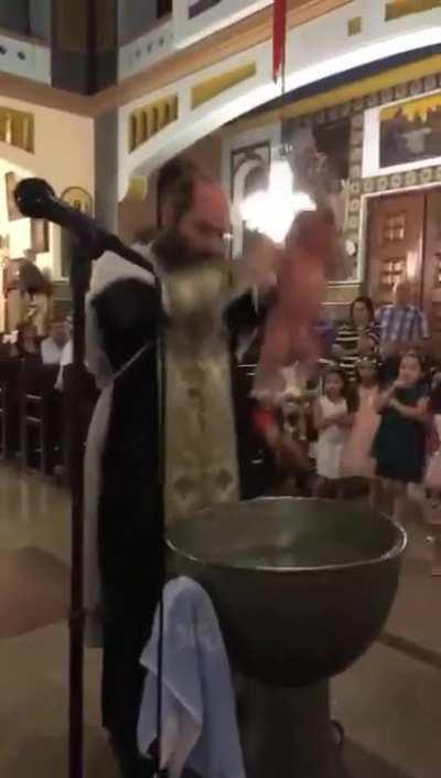 Alright, just whiplash the baby and give it a mild taste of SBS