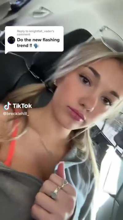 New tiktok