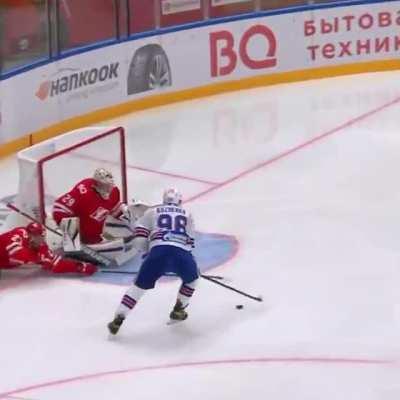 Absolute nightmare moment for Spartak Moscow