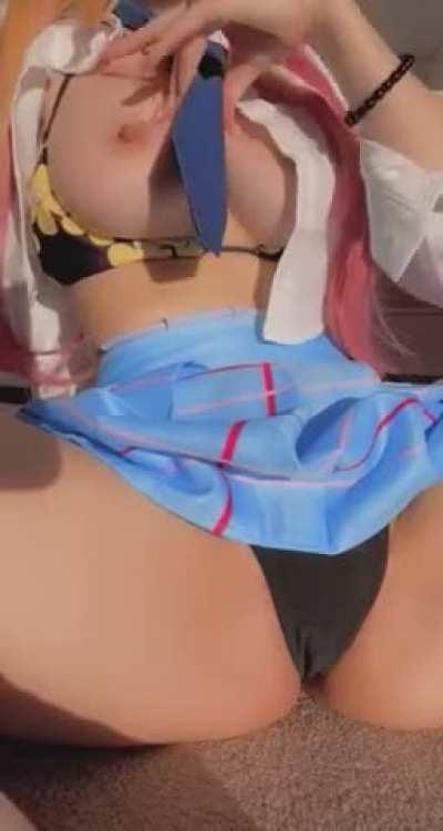 Marin Kitagawa from My Dress-Up Darling by yournekobaby2