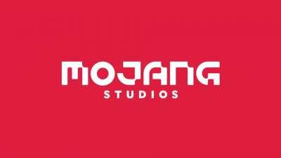 New Mojang logo startup concept