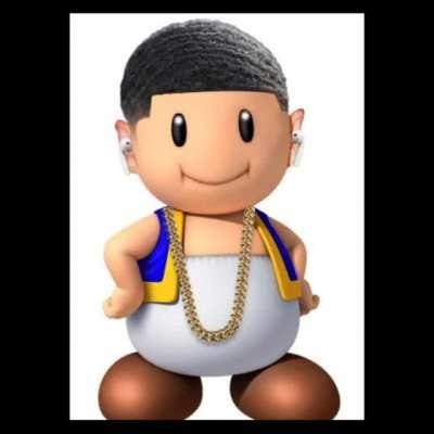 Bruh toad be dead spitting though😳 but fr who made this😭😭