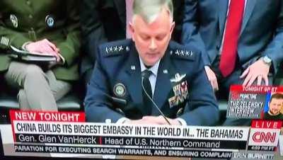 The Bahamian government always sells out the people of the land.