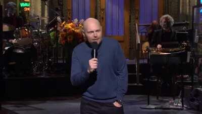 Bill Burr Monologue - 10/10/20