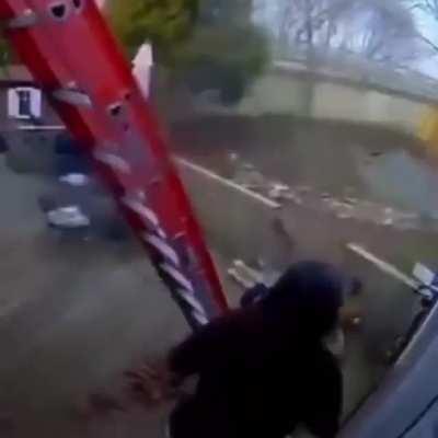 Bro aii just walk it off