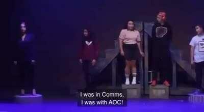 A musical about Among Us 😐