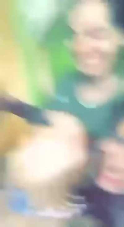 Nobody expected her to do that