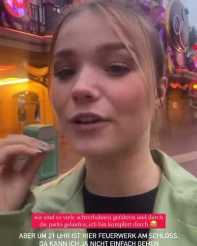 Instagram Videos vom Paris Trip vom 13.-16.10.22