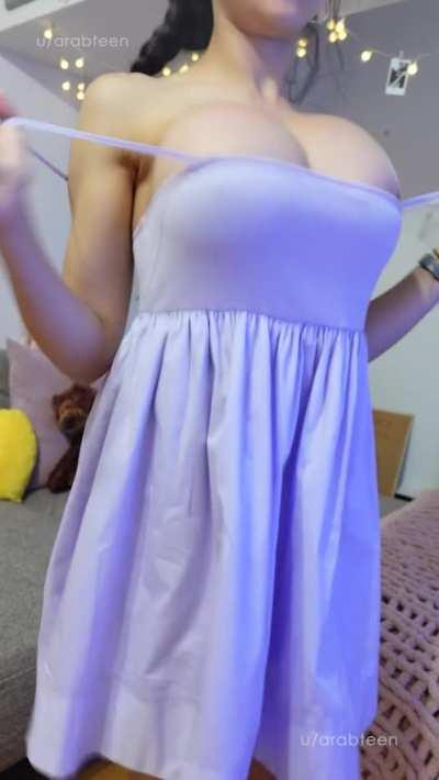 Can I be forever your doll?