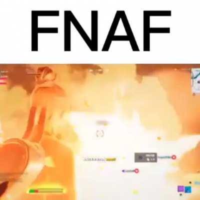 FNAF moment