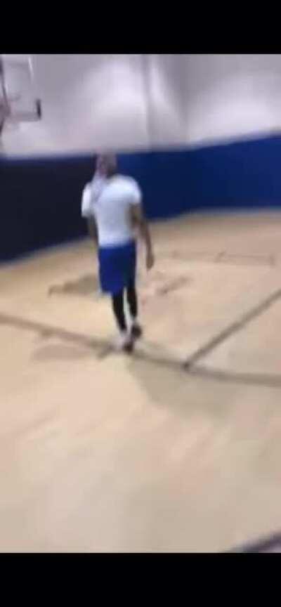 Juice WRLD Basketball 1v1 with G Herbo for 10K (Part 1)