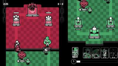 I made a Roguelike inspired by Clash Royale, out now (links below)