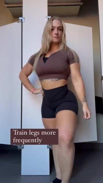 Definetly not genetics