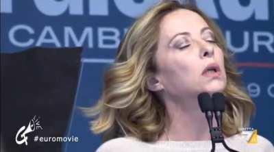 How redditors see Meloni